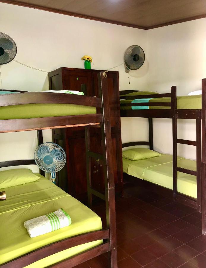 Casa Lula Leon Hostal Dış mekan fotoğraf