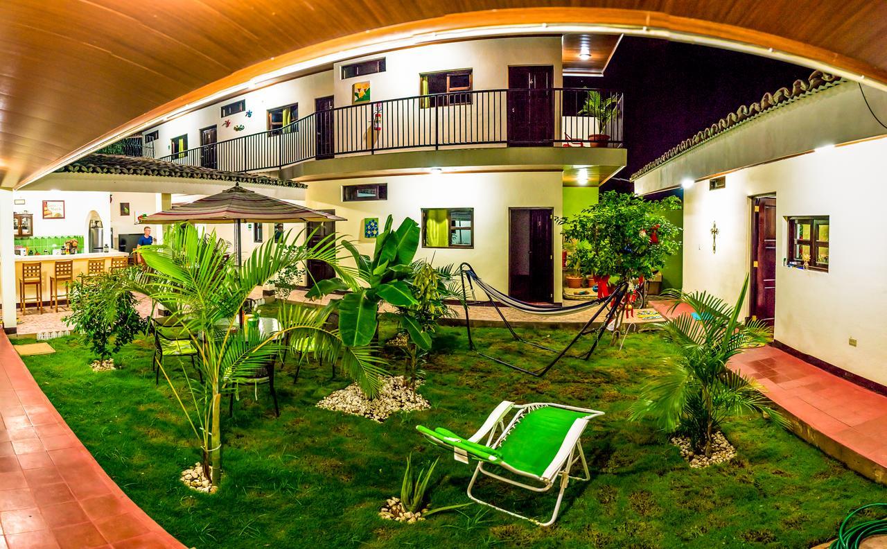 Casa Lula Leon Hostal Oda fotoğraf