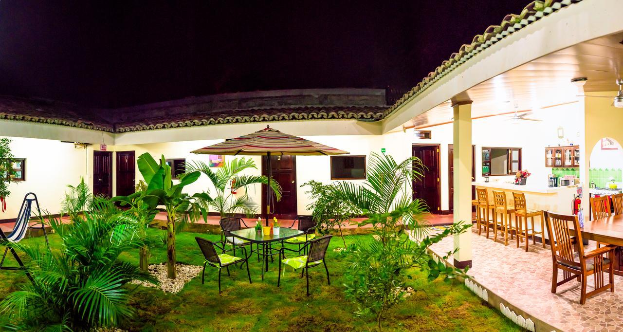 Casa Lula Leon Hostal Oda fotoğraf