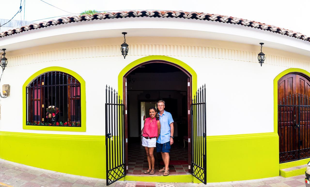 Casa Lula Leon Hostal Oda fotoğraf