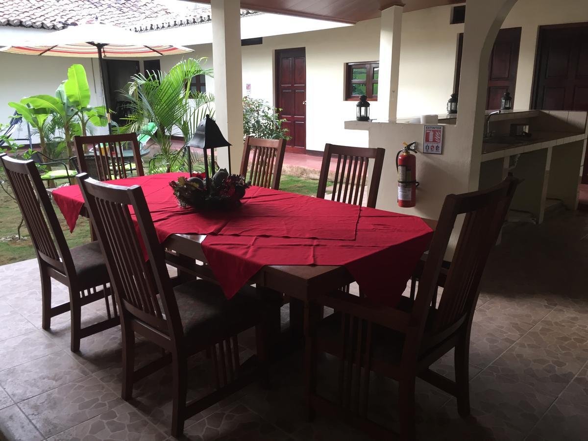 Casa Lula Leon Hostal Oda fotoğraf