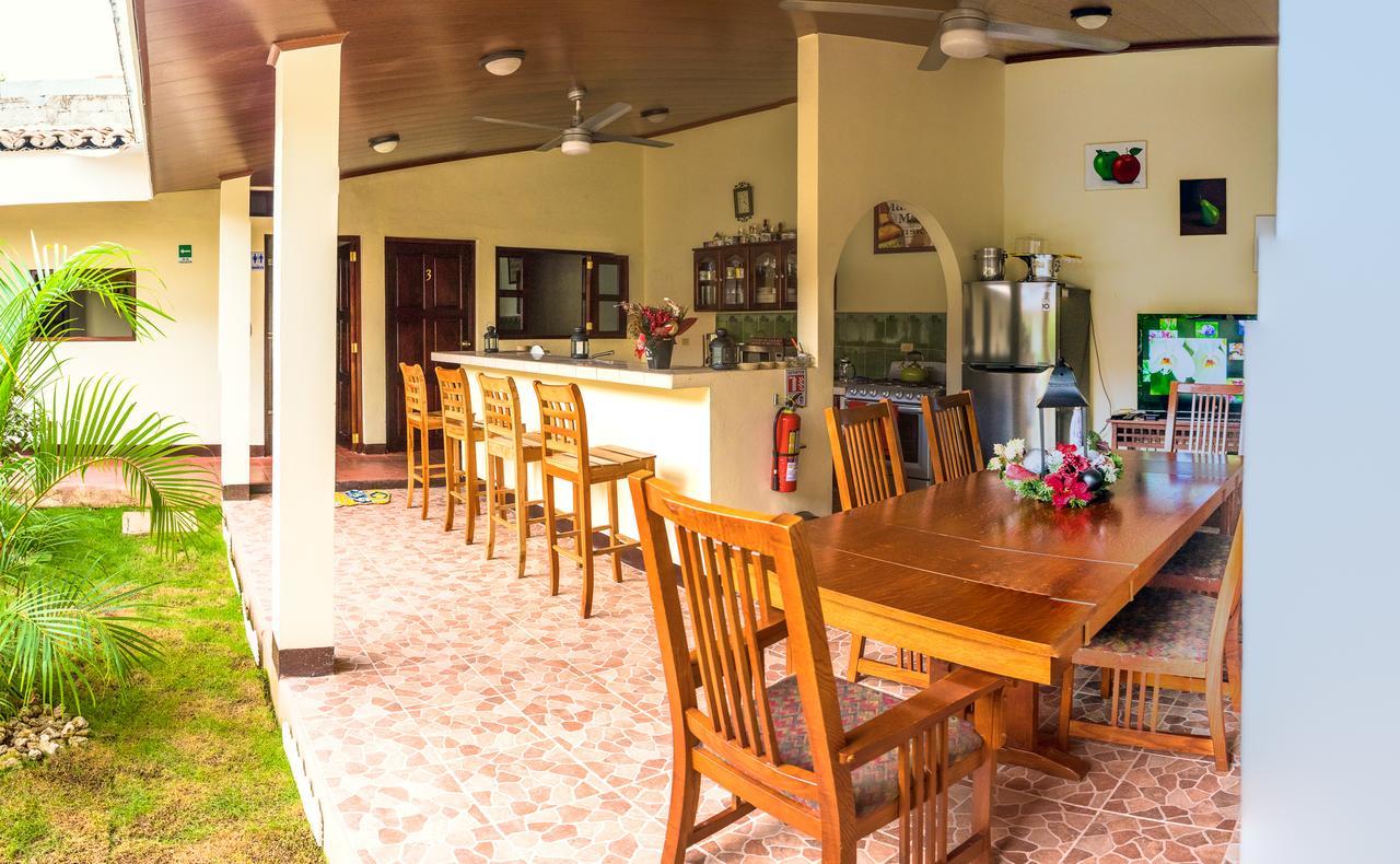 Casa Lula Leon Hostal Oda fotoğraf
