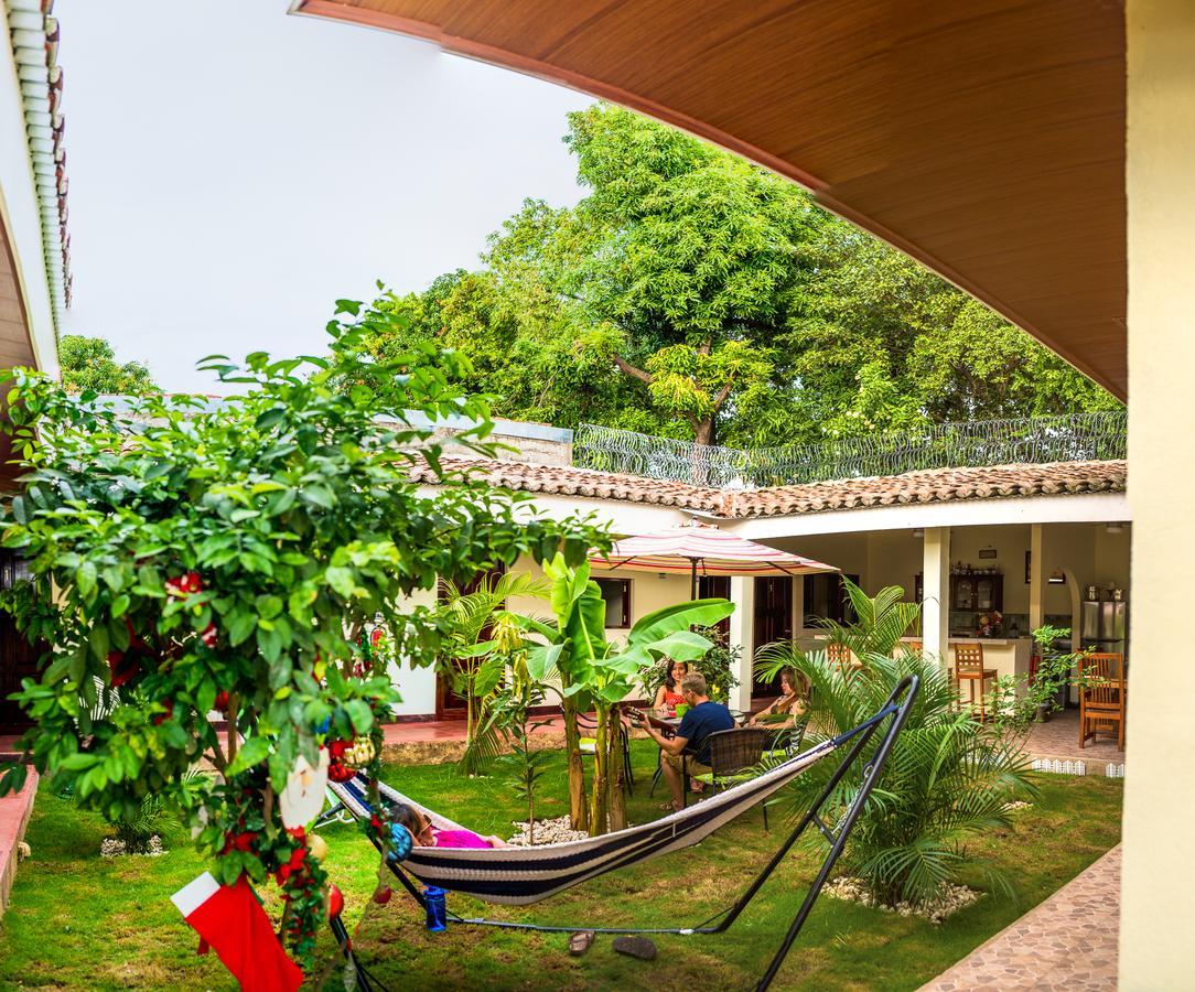 Casa Lula Leon Hostal Oda fotoğraf