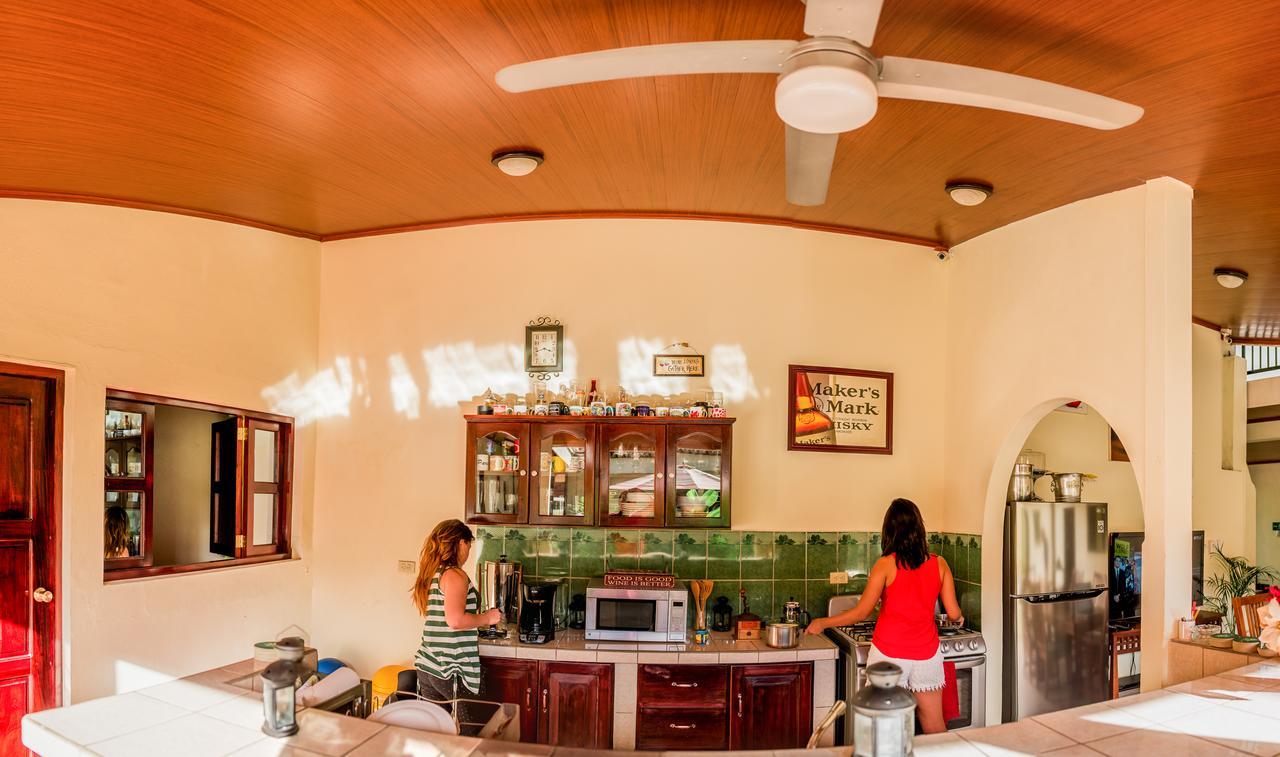 Casa Lula Leon Hostal Oda fotoğraf