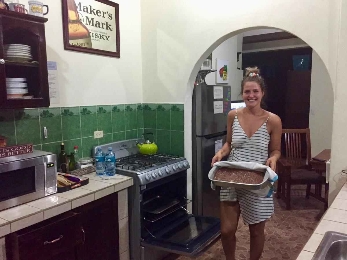 Casa Lula Leon Hostal Dış mekan fotoğraf