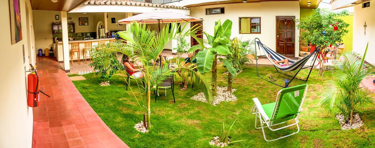 Casa Lula Leon Hostal Dış mekan fotoğraf
