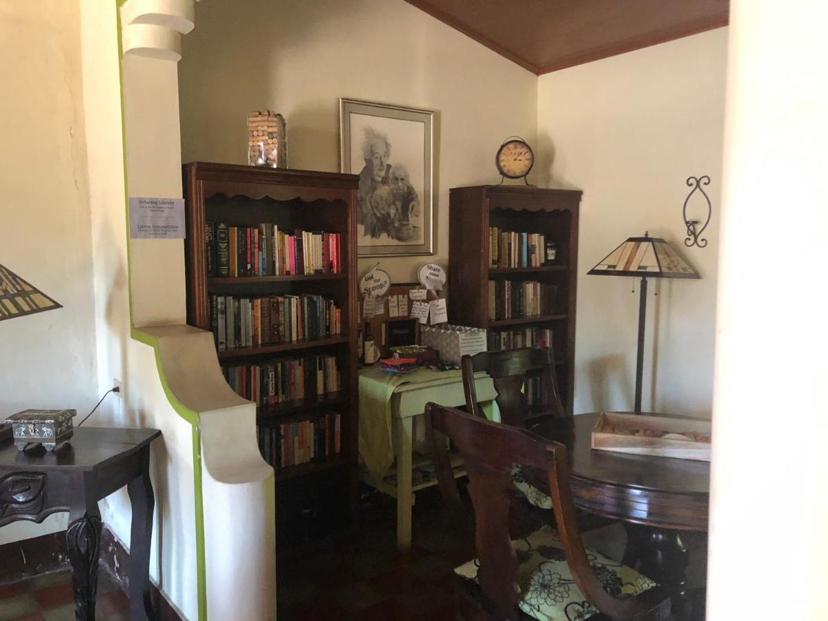 Casa Lula Leon Hostal Dış mekan fotoğraf