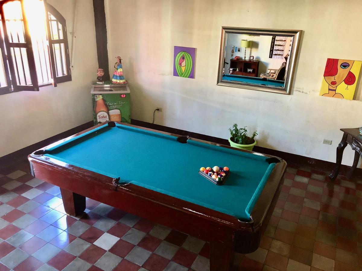 Casa Lula Leon Hostal Dış mekan fotoğraf