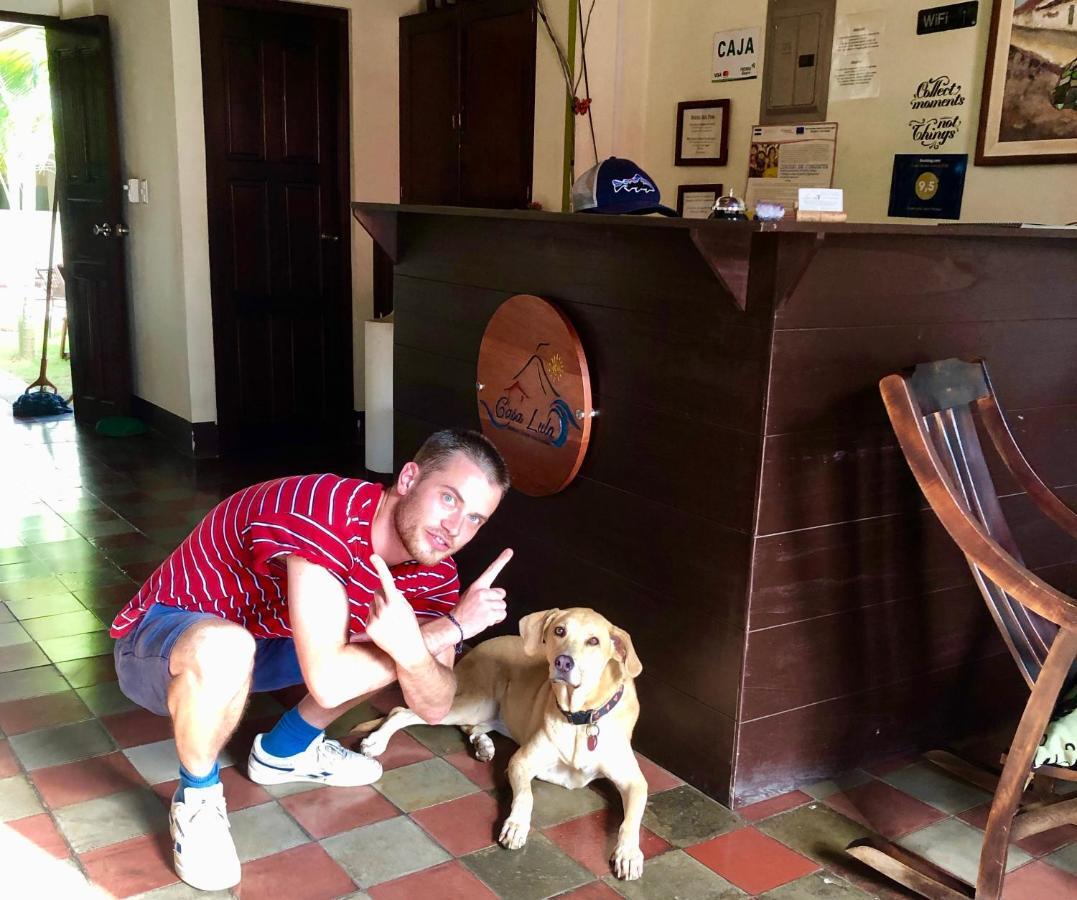 Casa Lula Leon Hostal Dış mekan fotoğraf