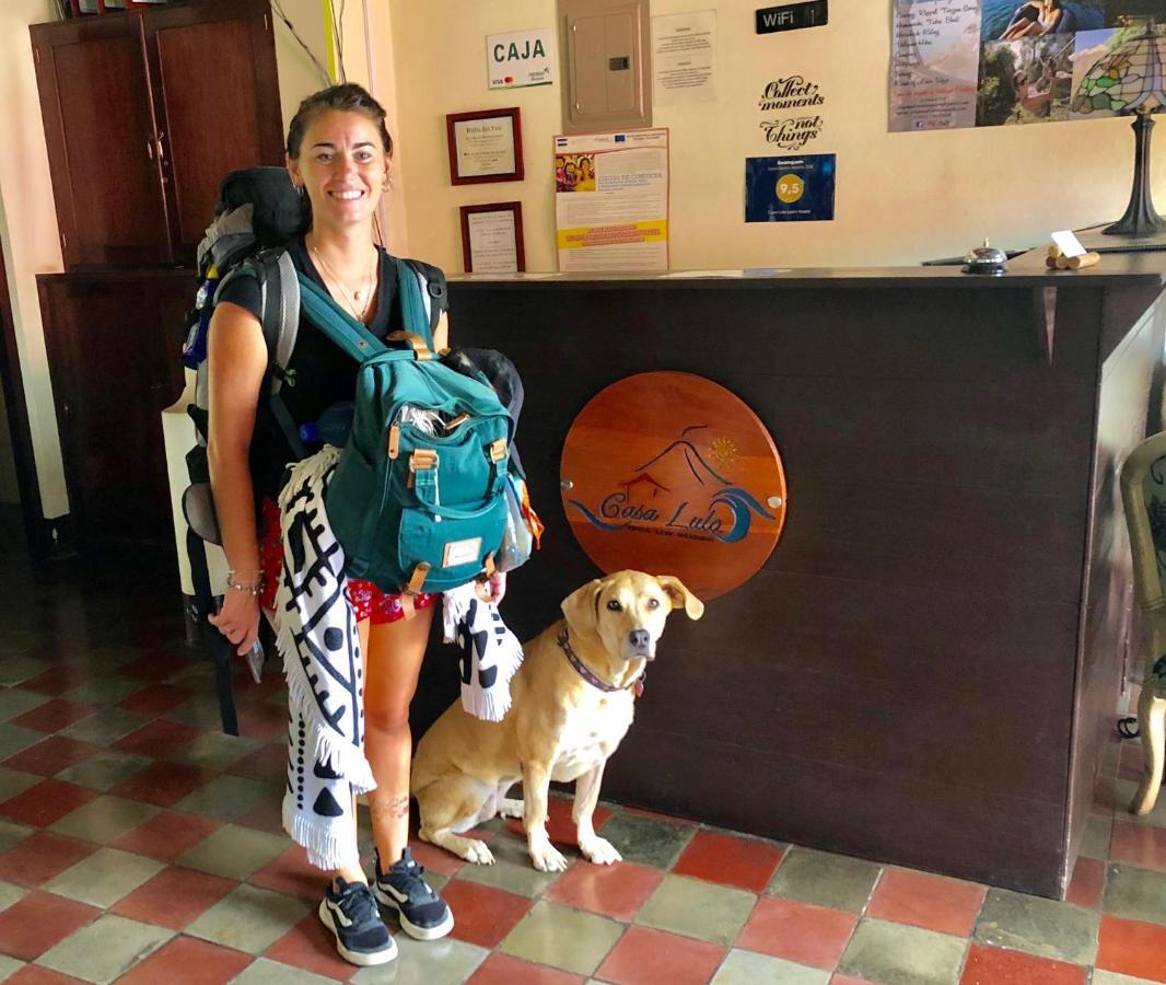 Casa Lula Leon Hostal Dış mekan fotoğraf