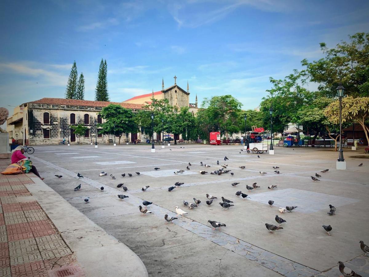 Casa Lula Leon Hostal Dış mekan fotoğraf