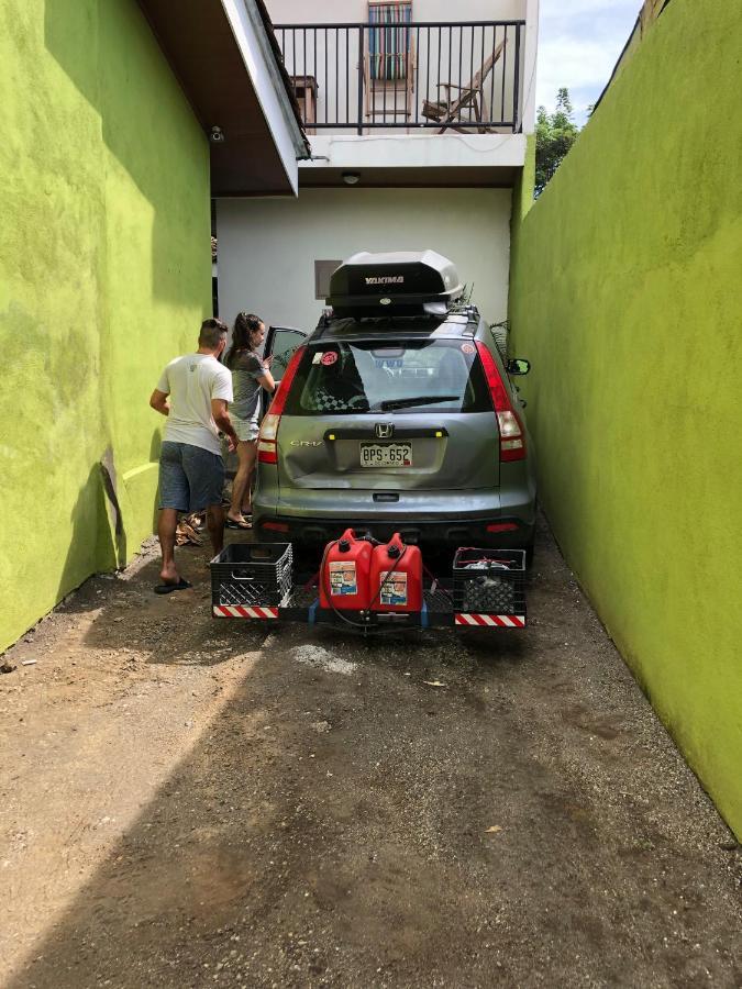 Casa Lula Leon Hostal Dış mekan fotoğraf